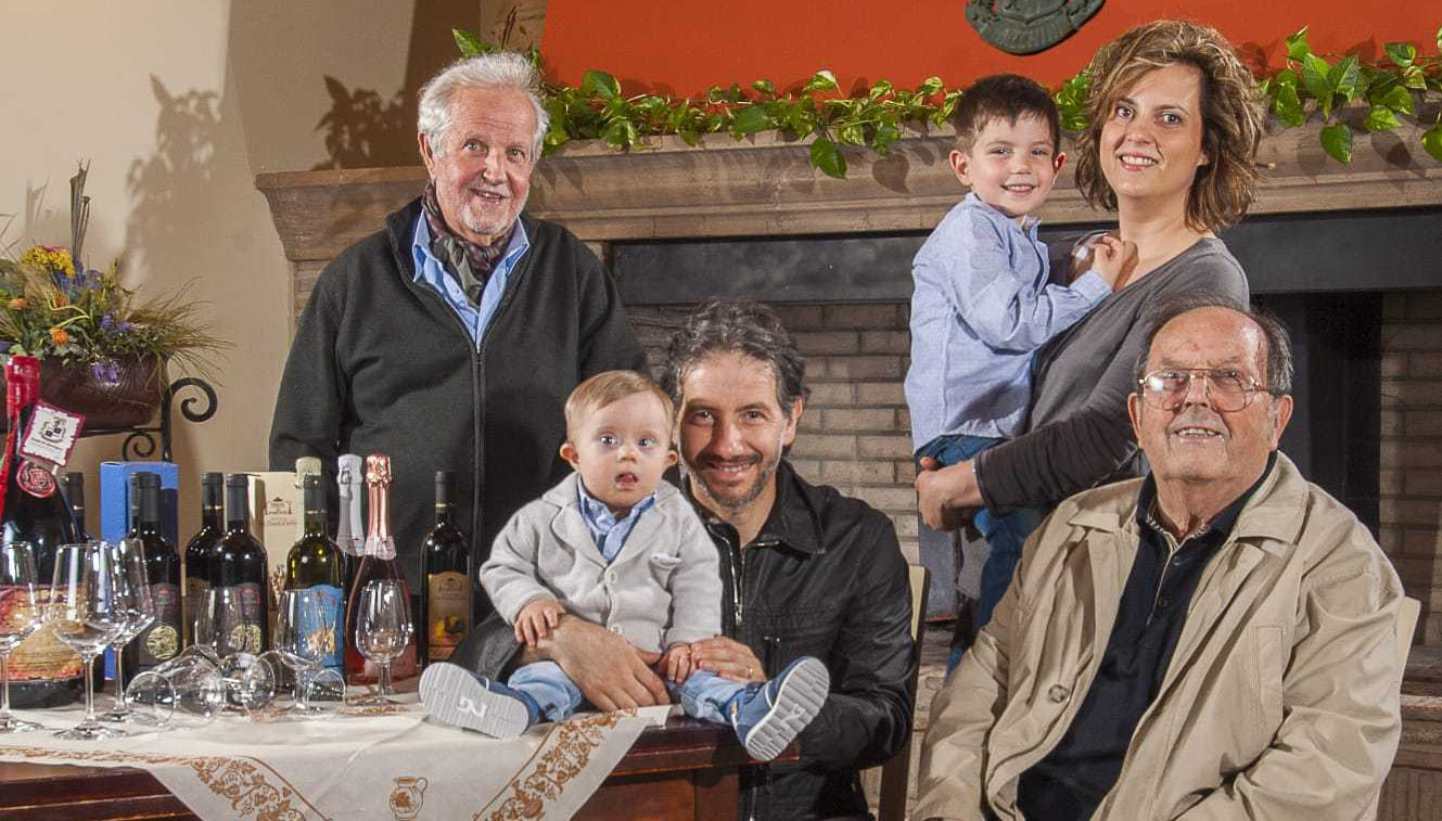 “Il Professore di Campagna": settanta vendemmie per Sandro Bacchini della Tenuta del Monsignore - PH Ballante