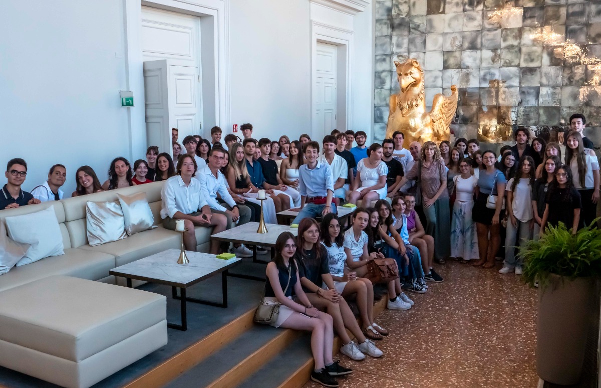 La grande musica sinfonica parla ai giovani: torna il Progetto Mentore con Martino Ruggero Dondi -