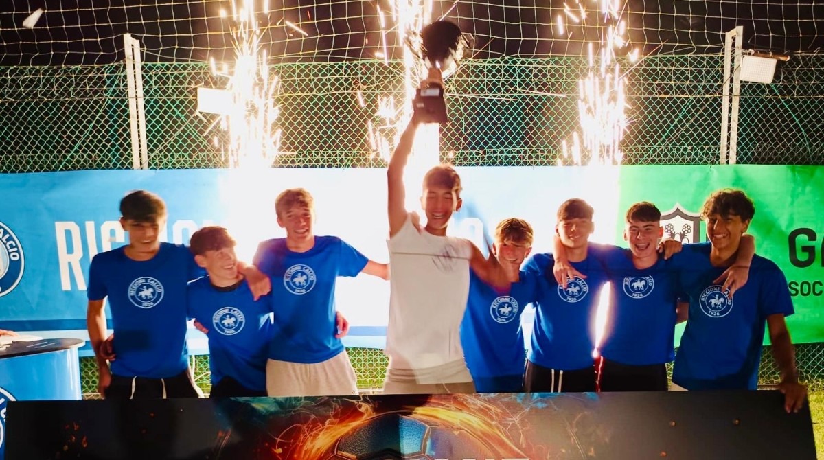 Cinque giovedì di calcio per tutti: oltre 300 giovani alla Riccione Summer Cup -