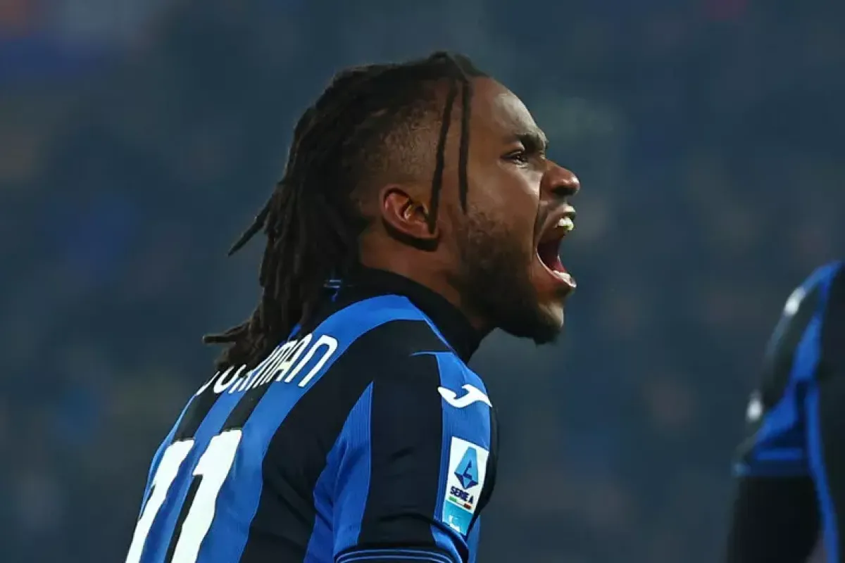 Lookman resta all'Atalanta: rifiutata l'offerta dell'Inter - © Ansa