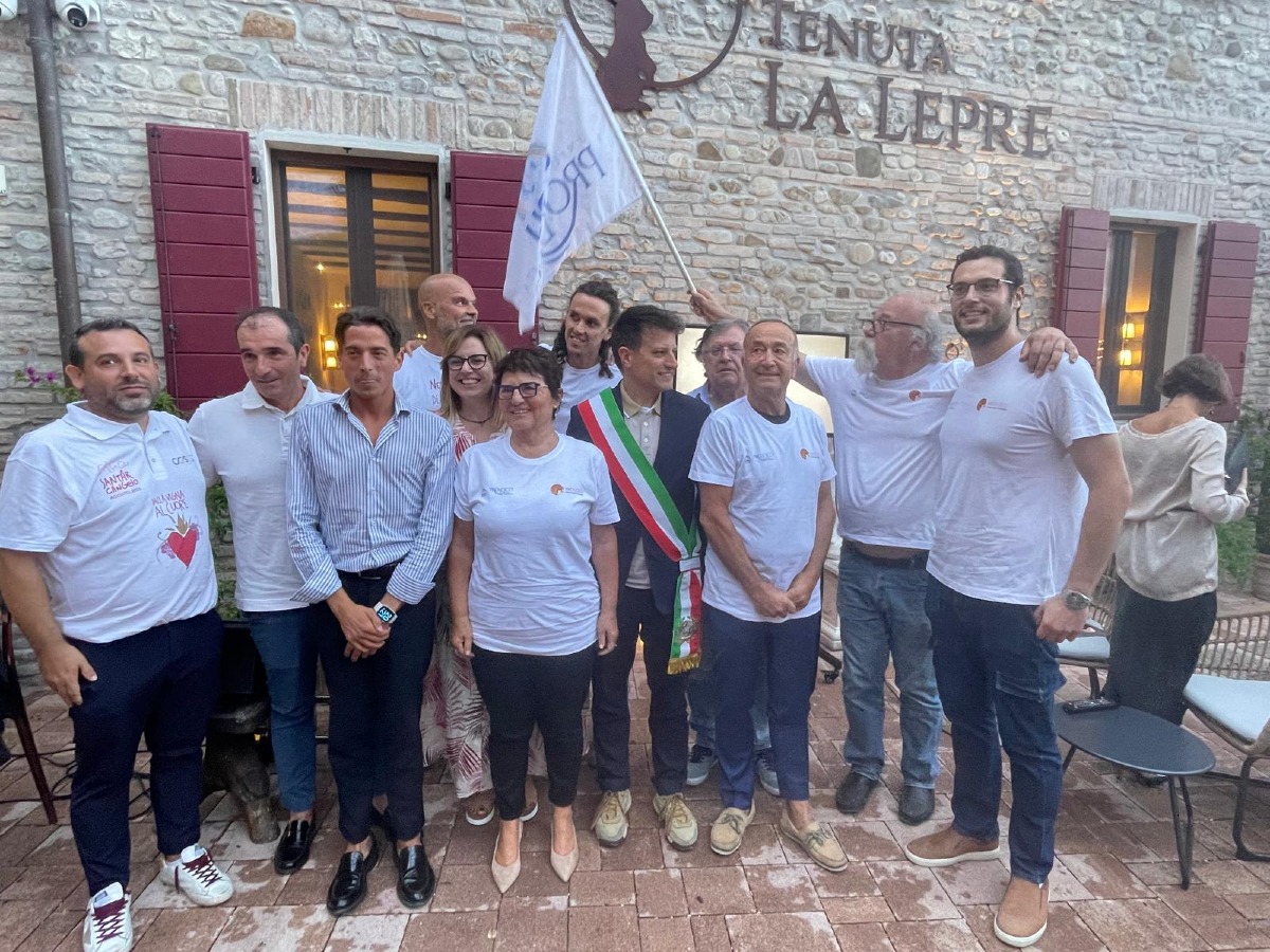 Dalla vigna al cuore: con Calici Santarcangelo un weekend da 50.000 brindisi -