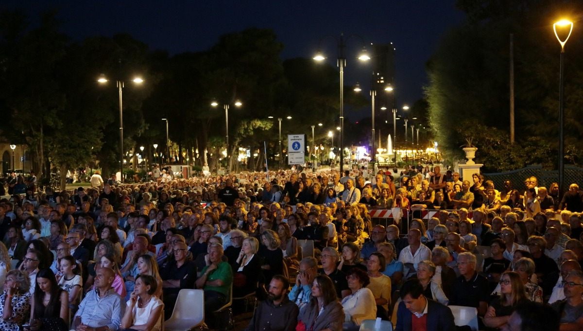 Rimini, la Nuova Ricerca regala alla città una serata in musica -
