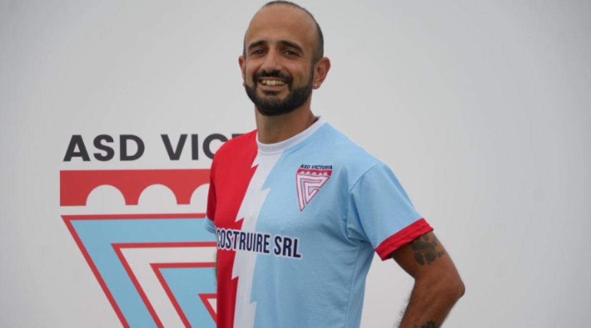 Calcio Prima, Montanari: 'Victoria, la rosa lunga sarà uno stimolo per tutti' - Riccardo Montanari (Victoria)