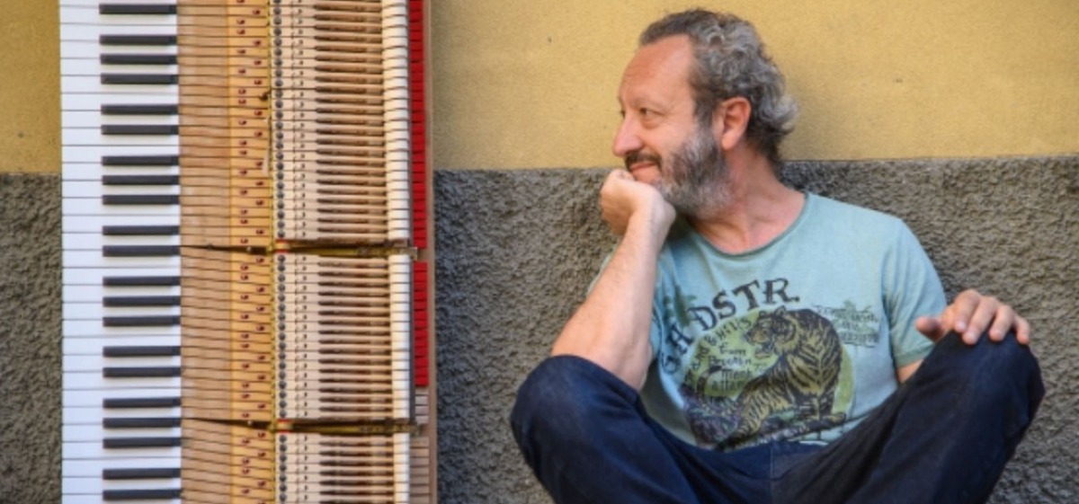 Maltempo, slitta di 3 settimane il concerto di Cesare Picco a Riccione - Cesare Picco PH Claudio Furlan/Lapresse