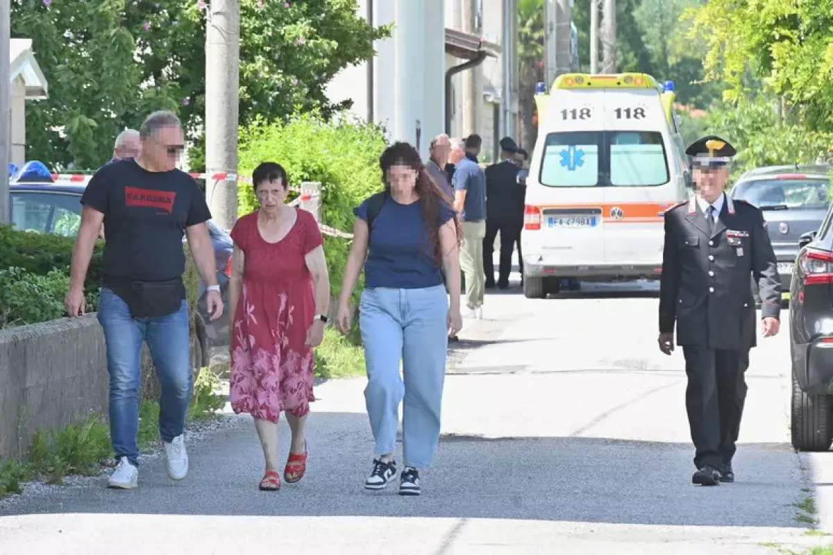 "Temevo per la vita di Maylin, non potevamo più aspettare": la confessione shock di Lorena Venier - © Ansa