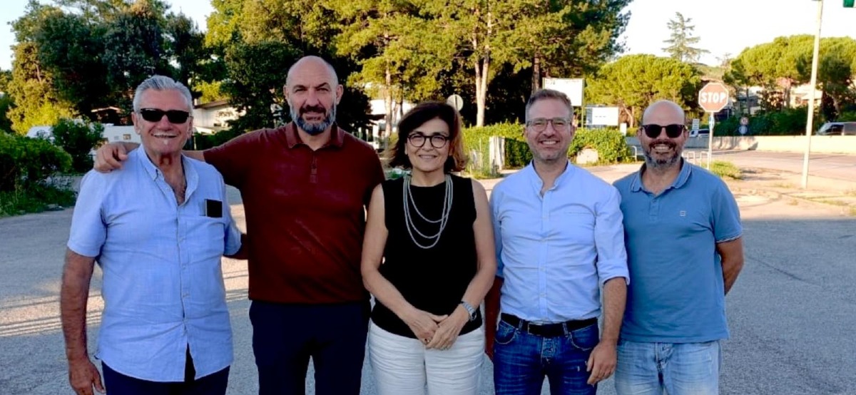 Pista ciclabile Rimini-Coriano: un anno dopo, ancora tutto fermo -