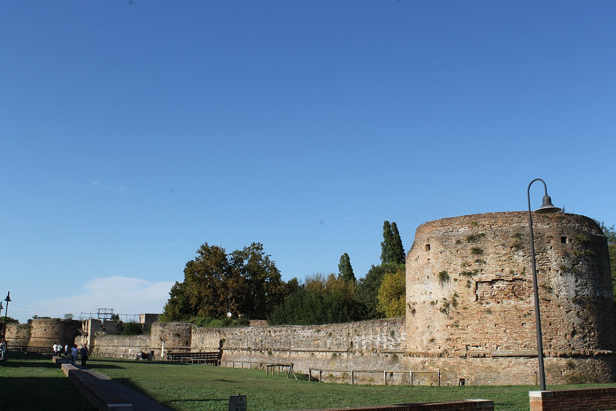 La fortezza veneziana di Ravenna che non conosci e che racconta un assedio dimenticato -