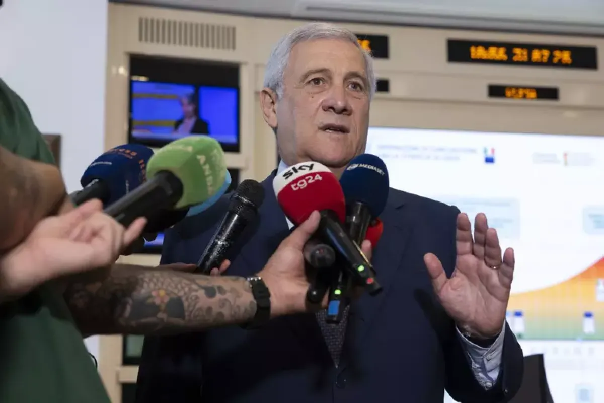 Regionali, Meloni e Tajani ad Ancona: centrodestra ancora senza intesa sui candidati - © Ansa