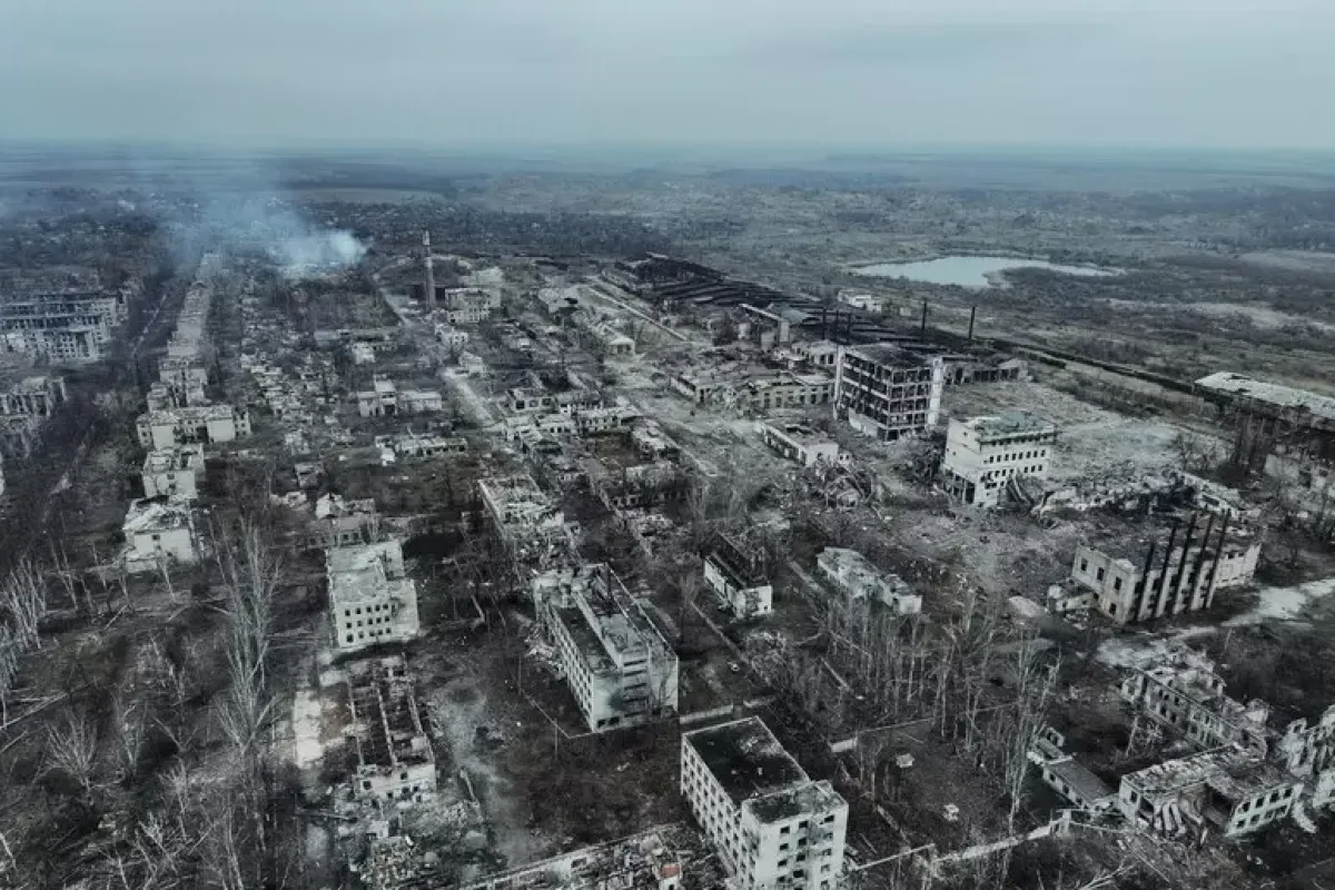 Missili ipersonici russi sull’Ucraina occidentale: colpita la regione di Khmelnytskyi, nessuna vittima - © Ansa/Afp