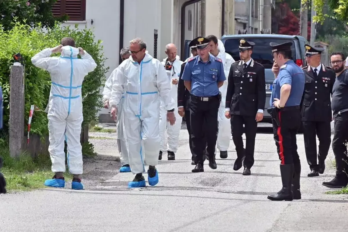 Omicidio di Gemona: Mailyn crolla, la madre di Venier avrebbe taciuto la lite con la nuora - lta