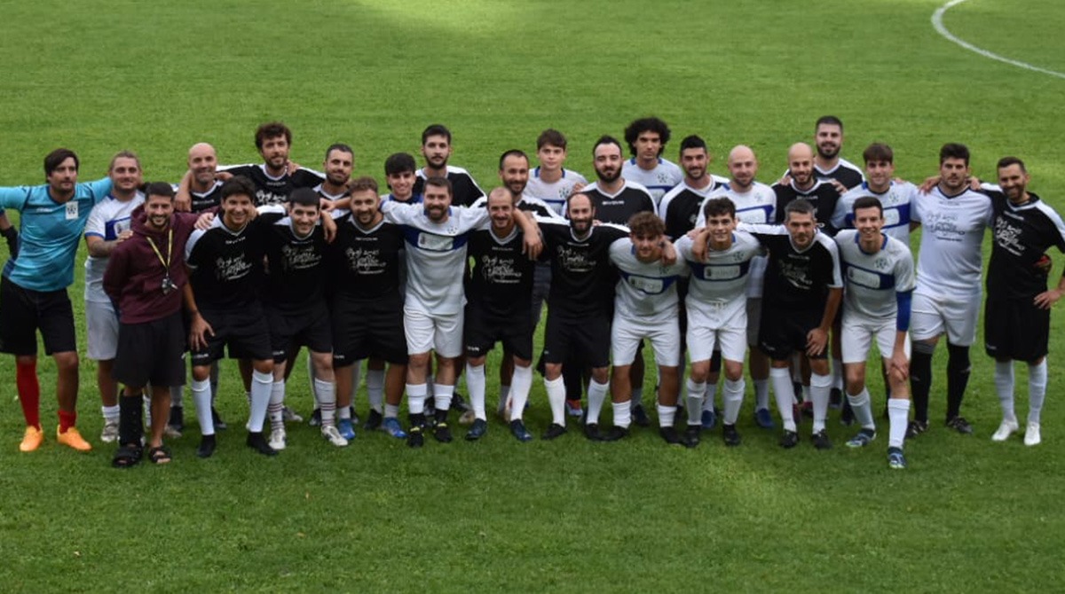Il calcio che unisce: successo per il 1° Memorial “Gli Amici di Ale” a Talamello - 