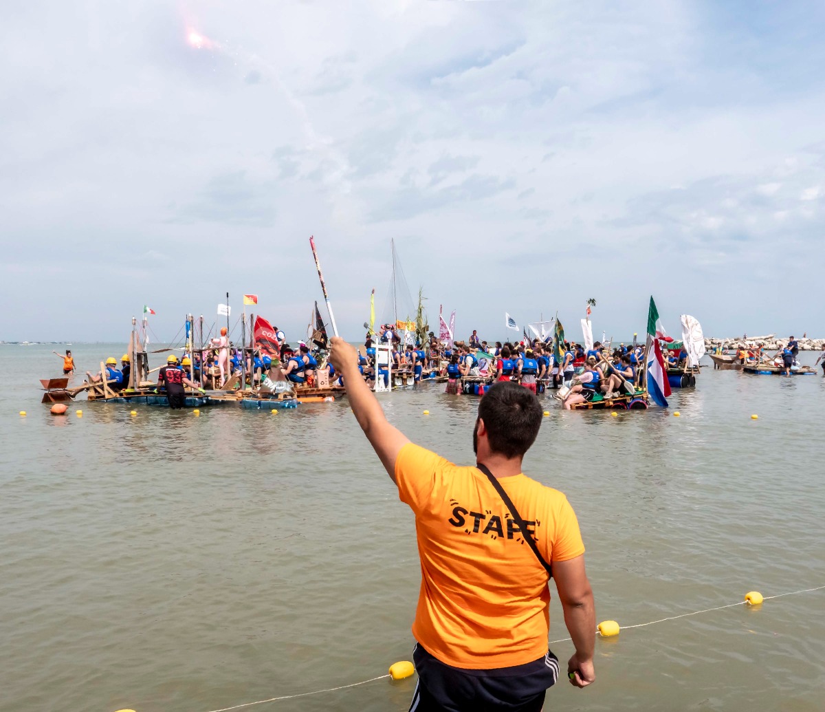 Marecchia Sailing Cup 2025: un’edizione da record nonostante il maltempo - 