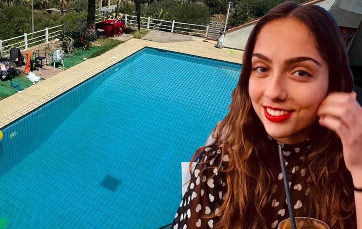 Morte di Simona Cinà, la Procura chiarisce: “Accanto alla piscina trovate bottiglie di alcolici e bicchieri” - 
