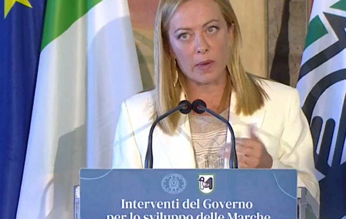 Zes estesa a Marche e Umbria: il governo accelera a ridosso delle regionali - © Rai