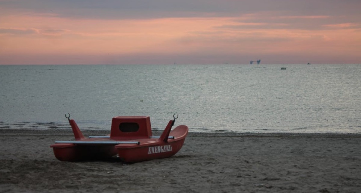 Salvataggio in spiaggia, lavoratori in sciopero il 9 agosto -