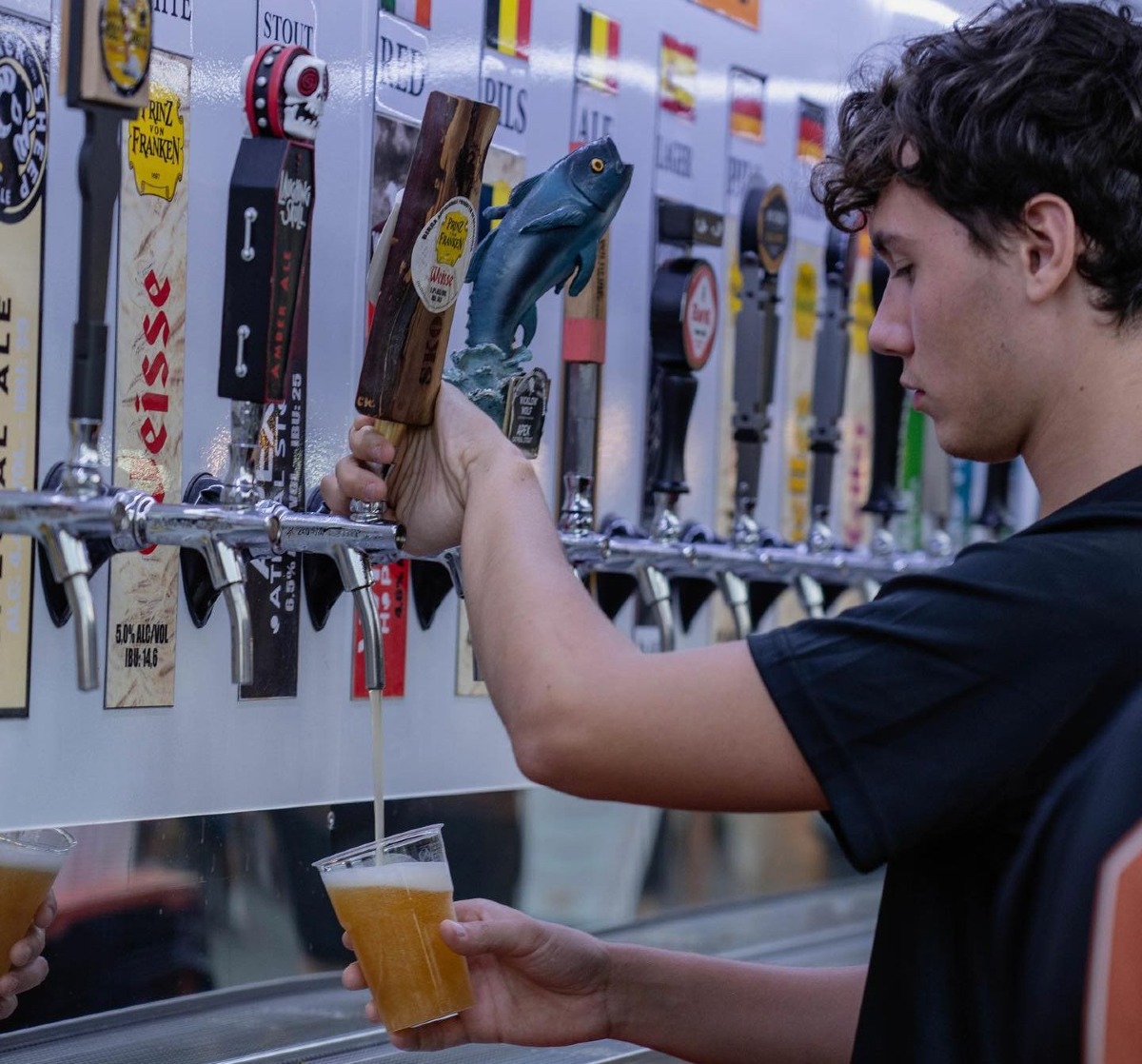 BirRimini 2025: quattro giorni di festa tra birra artigianale, musica e street food -