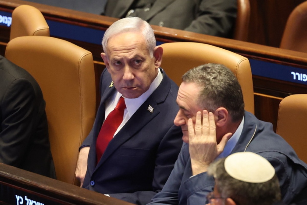 Netanyahu convoca una riunione urgente sulla guerra a Gaza - © Ansa