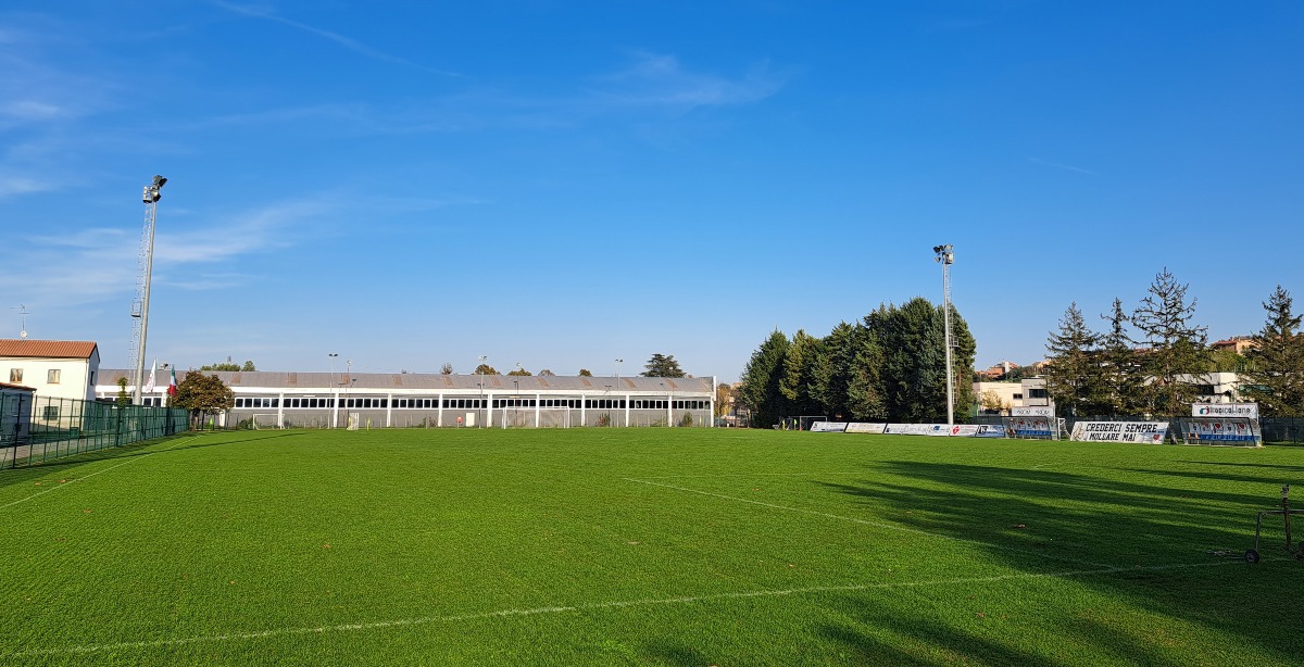 Coriano, aperto il bando per la gestione dello stadio Grandi - Stadio Grandi di Coriano
