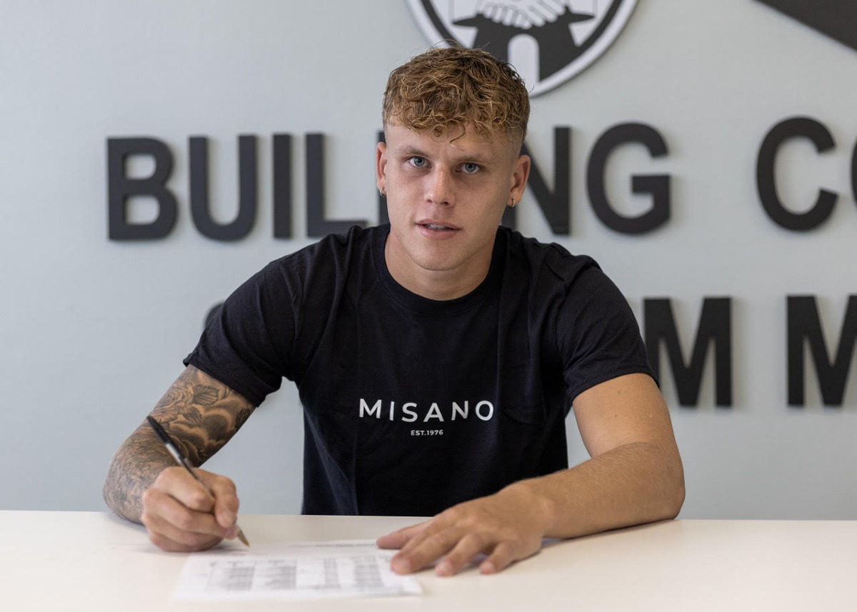 Misano scatenato sul mercato: arriva il difensore scuola Verona Bontempi - Matteo Bontempi, nuovo rinforzo per la difesa del Misano