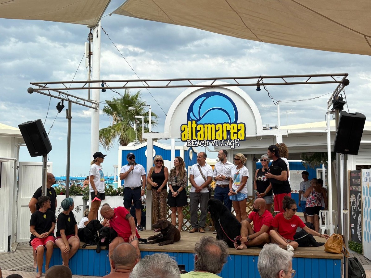 Prevenzione e salvataggio: si chiude il ciclo di incontri “Cattolica Spiaggia Sicura” - 