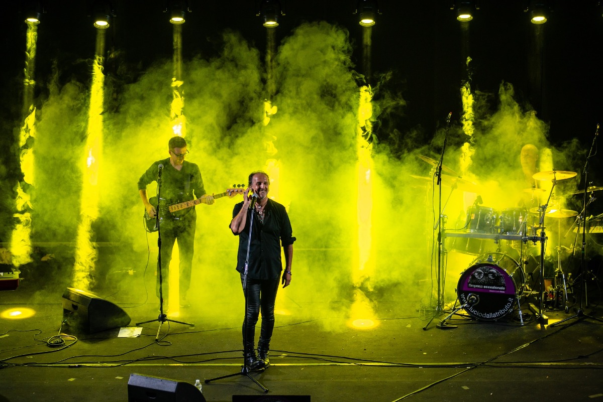 “L’Impresa eccezionale”: a Riccione il tributo a Lucio Dalla -