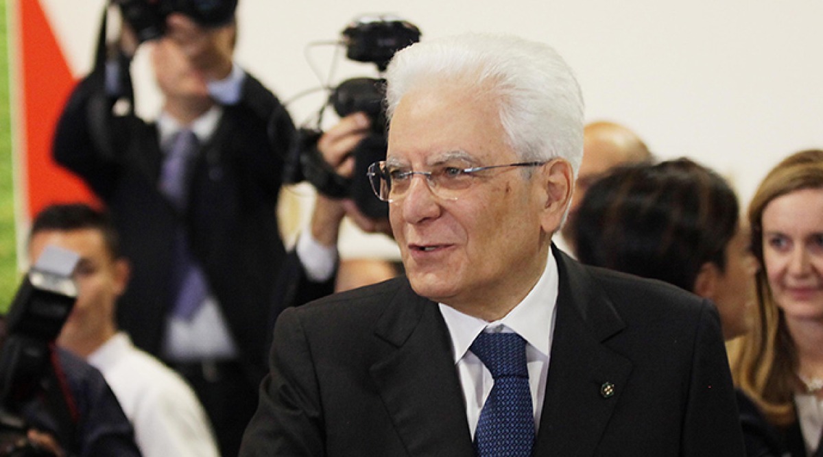 Mattarella: "Il nucleare nei conflitti è un crimine contro l’umanità" -