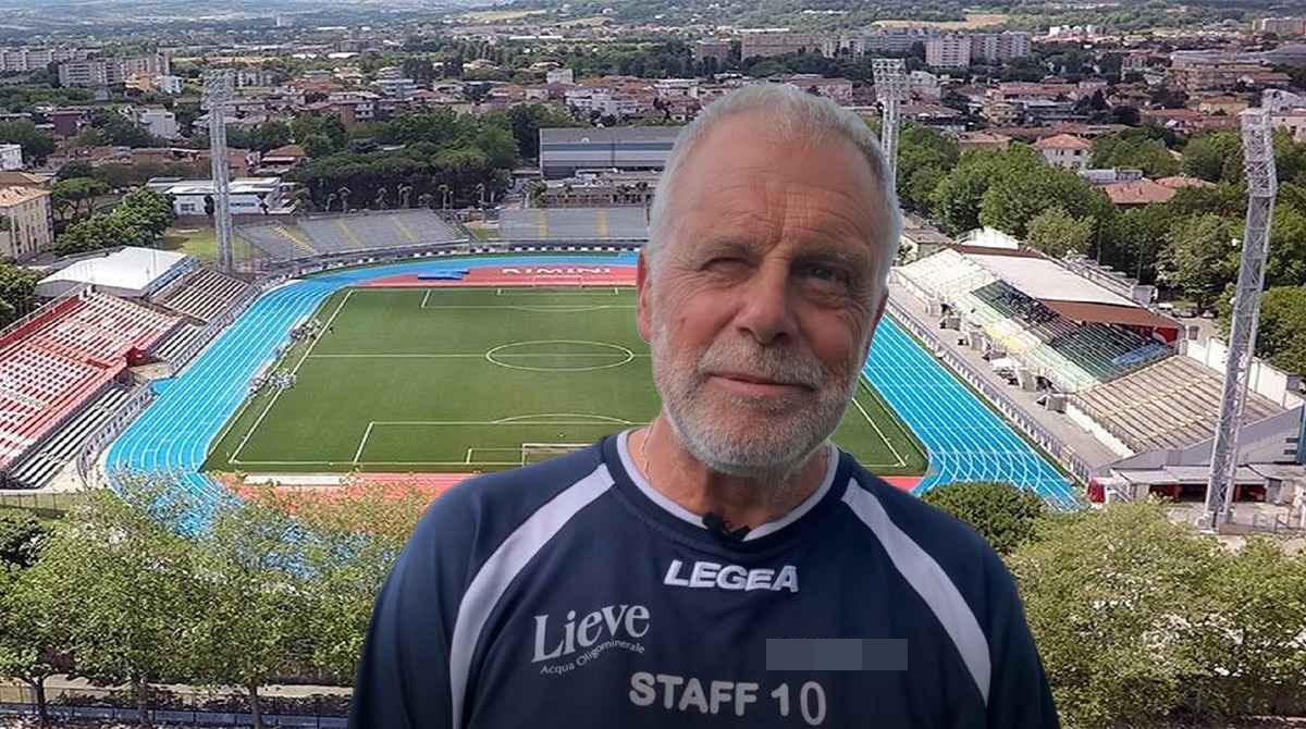 Piero Braglia nuovo allenatore del Rimini: esperienza e carattere per la panchina biancorossa - Piero Braglia