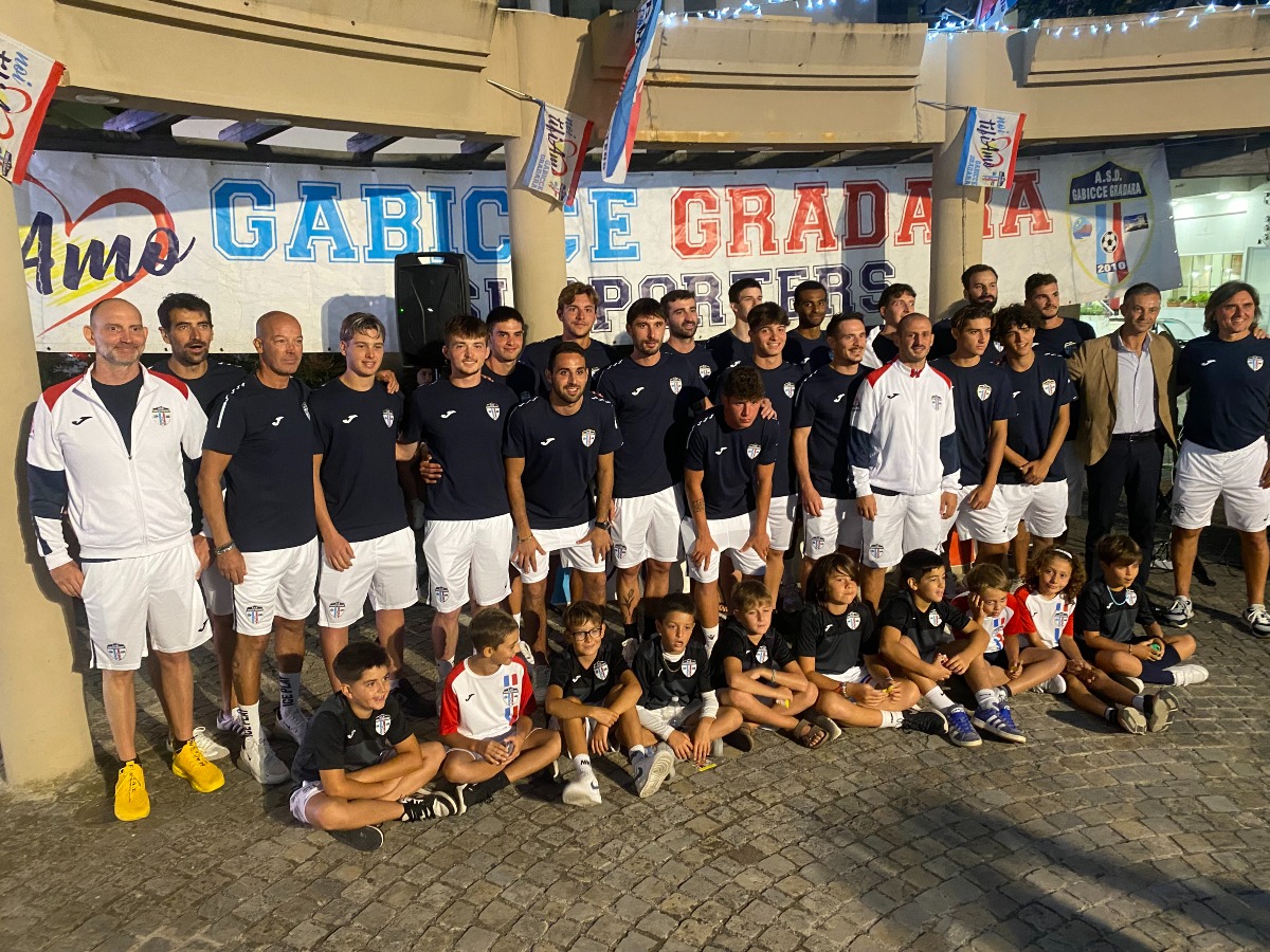 Calcio, si alzano i veli sul Gabicce Gradara. Investimenti sul 'Magi' - 