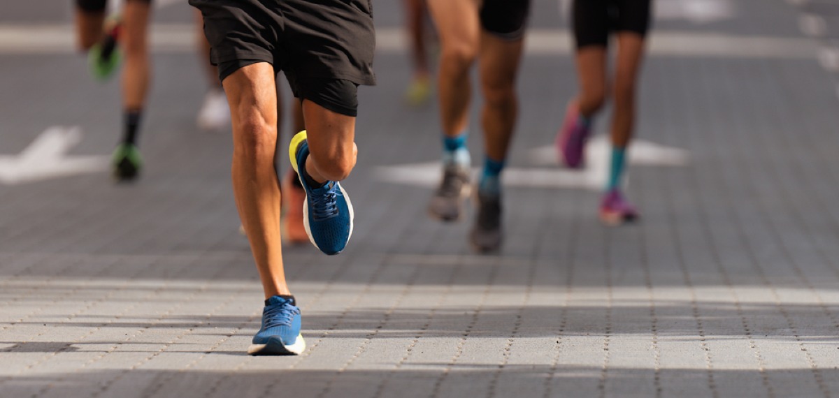 Come preparare una maratona in 4 mesi - 