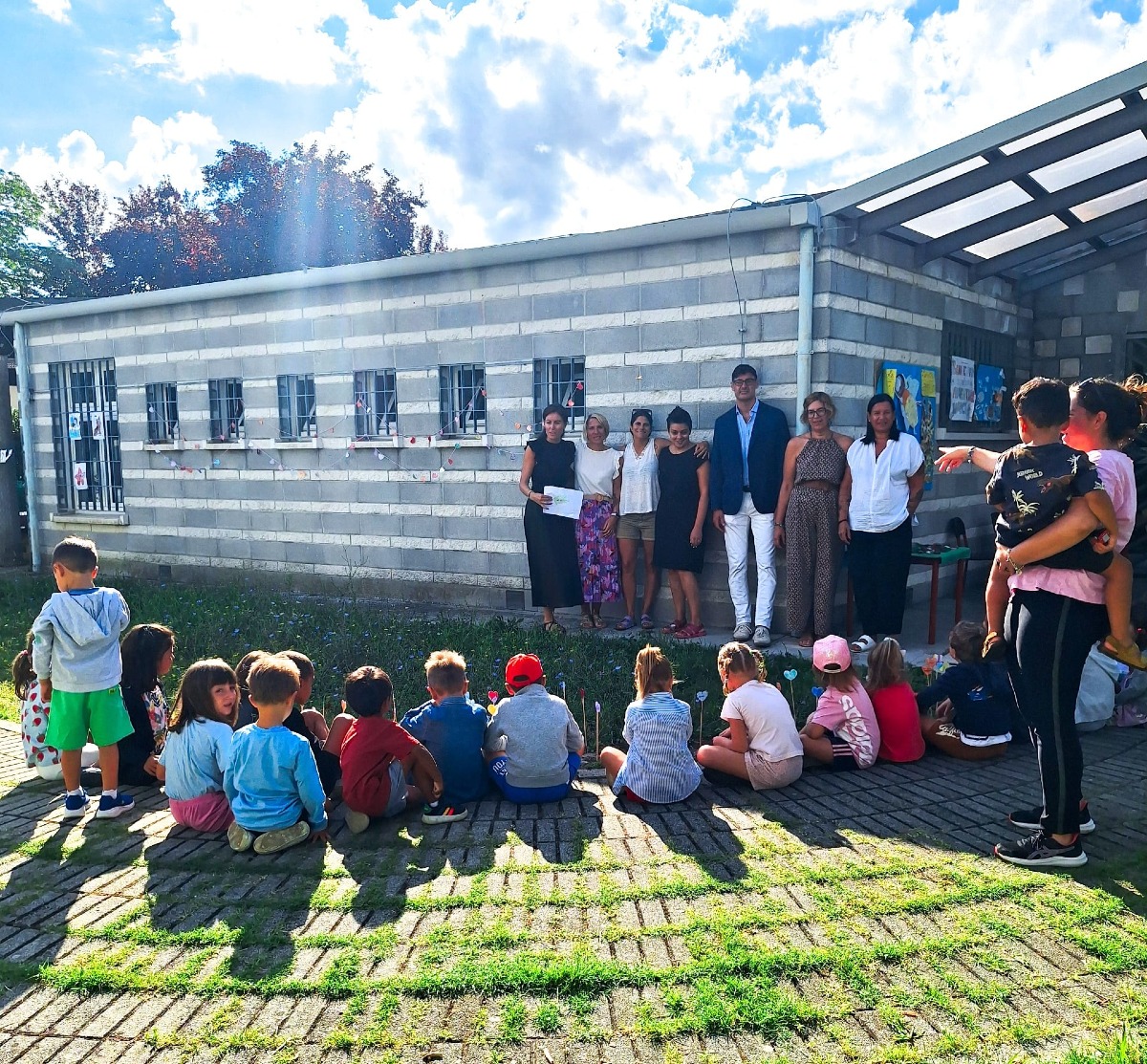 San Giovanni in Marignano, boom di partecipazione ai servizi estivi per bambini - 