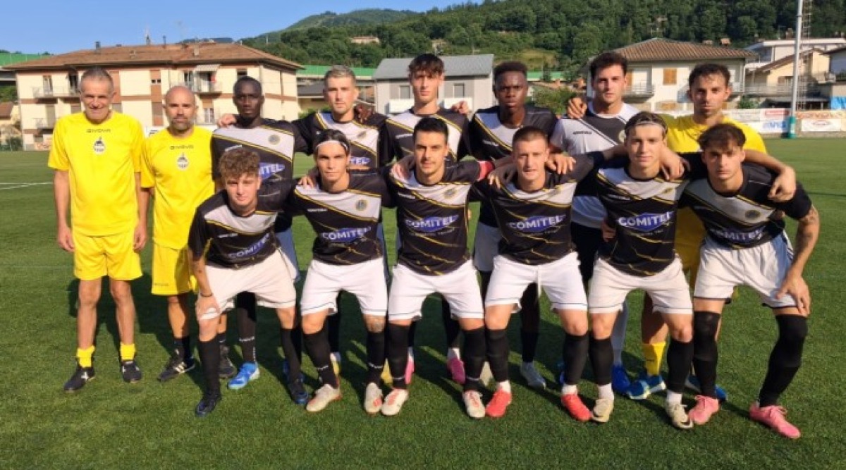 Calcio, Sampierana promossa dopo il primo test. Sabato la Savignanese (ore 17) - La Sampierana