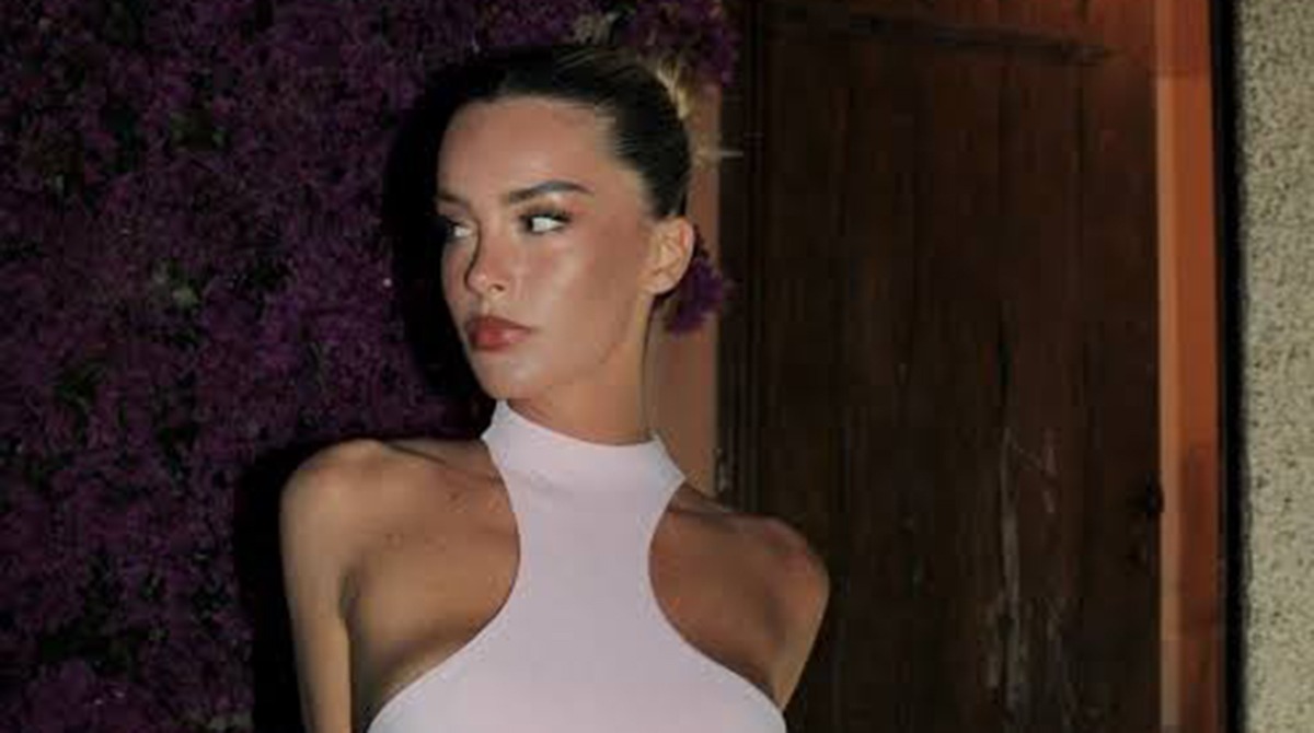 Sophie Codegoni, la modella riccionese perseguitata dall’ex: Basciano non si presenta, ora rischia l’arresto - La modella e influencer riccionese Sophie Codegoni. Fonte Istagram