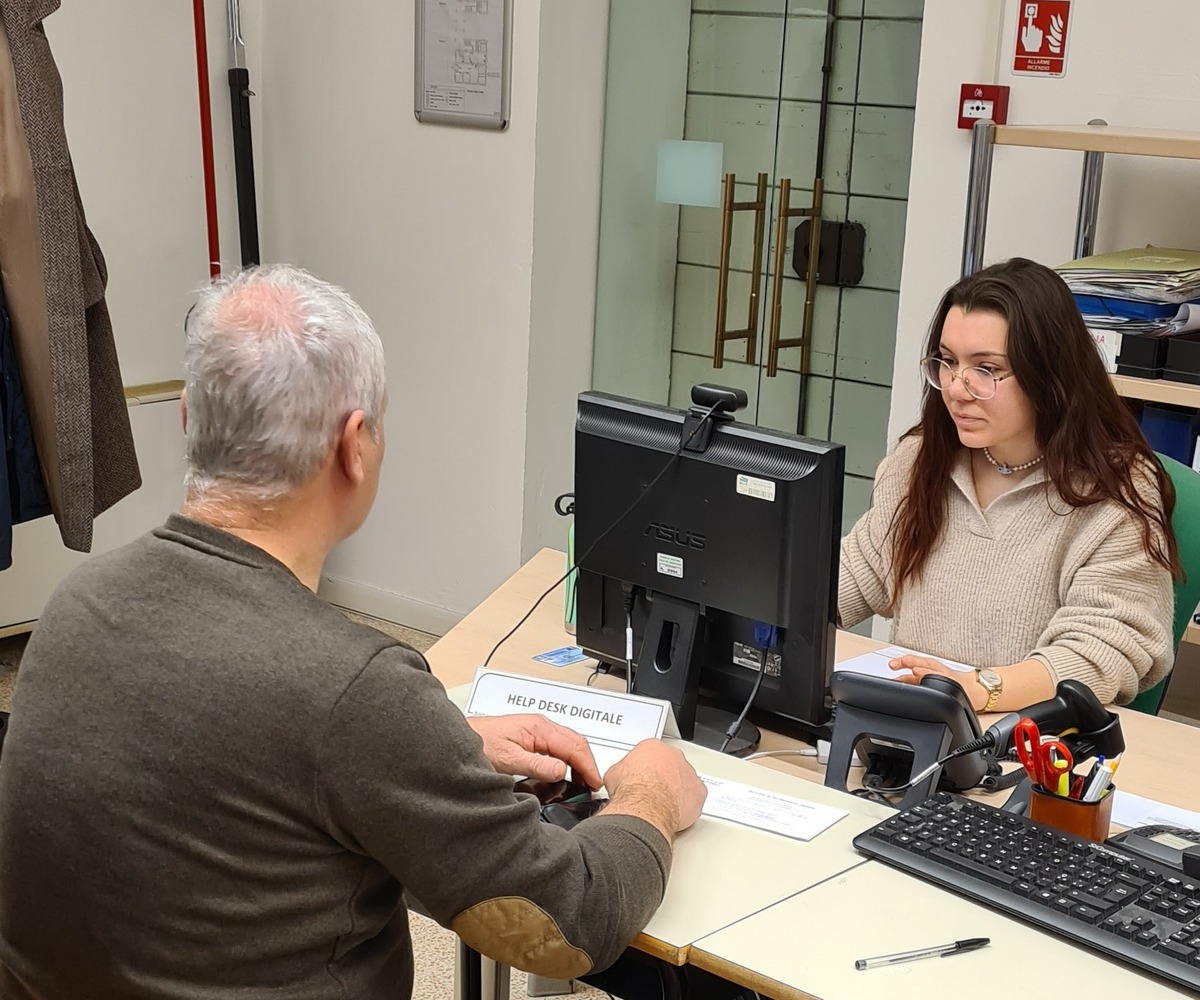 Santarcangelo più digitale: boom di richieste per Spid e servizi online - 