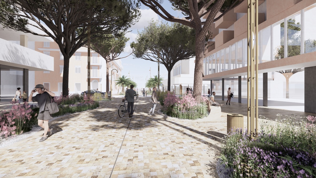 Nuovo Viale Ceccarini, pronto il secondo stralcio: cantiere al via da ottobre - 