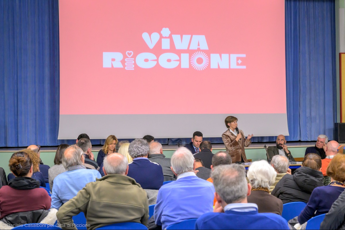 Verde Riccione: la città si impegna per una transizione ecologica condivisa -
