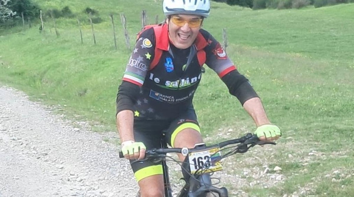 Si chiamava Davide Serafini il ciclista 60enne colpito da un malore sulla Marecchiese -