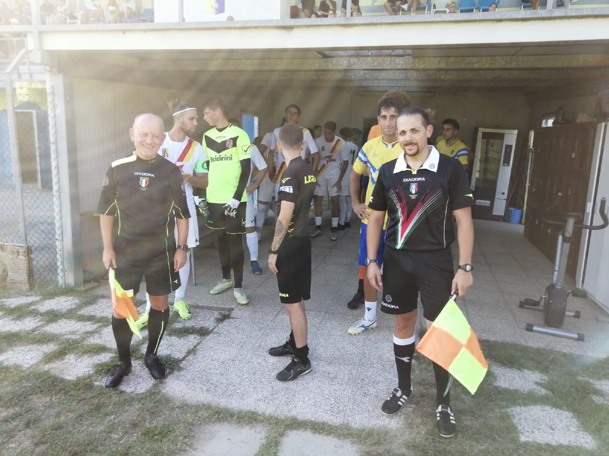 Novafeltria, k.o. di misura con la Sammaurese di serie D: buone indicazioni per Mancini -