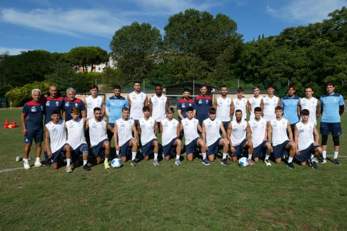 San Marino, esordio in amichevole con sconfitta: sorride il Torgiano (4-2) - La rosa del San Marino