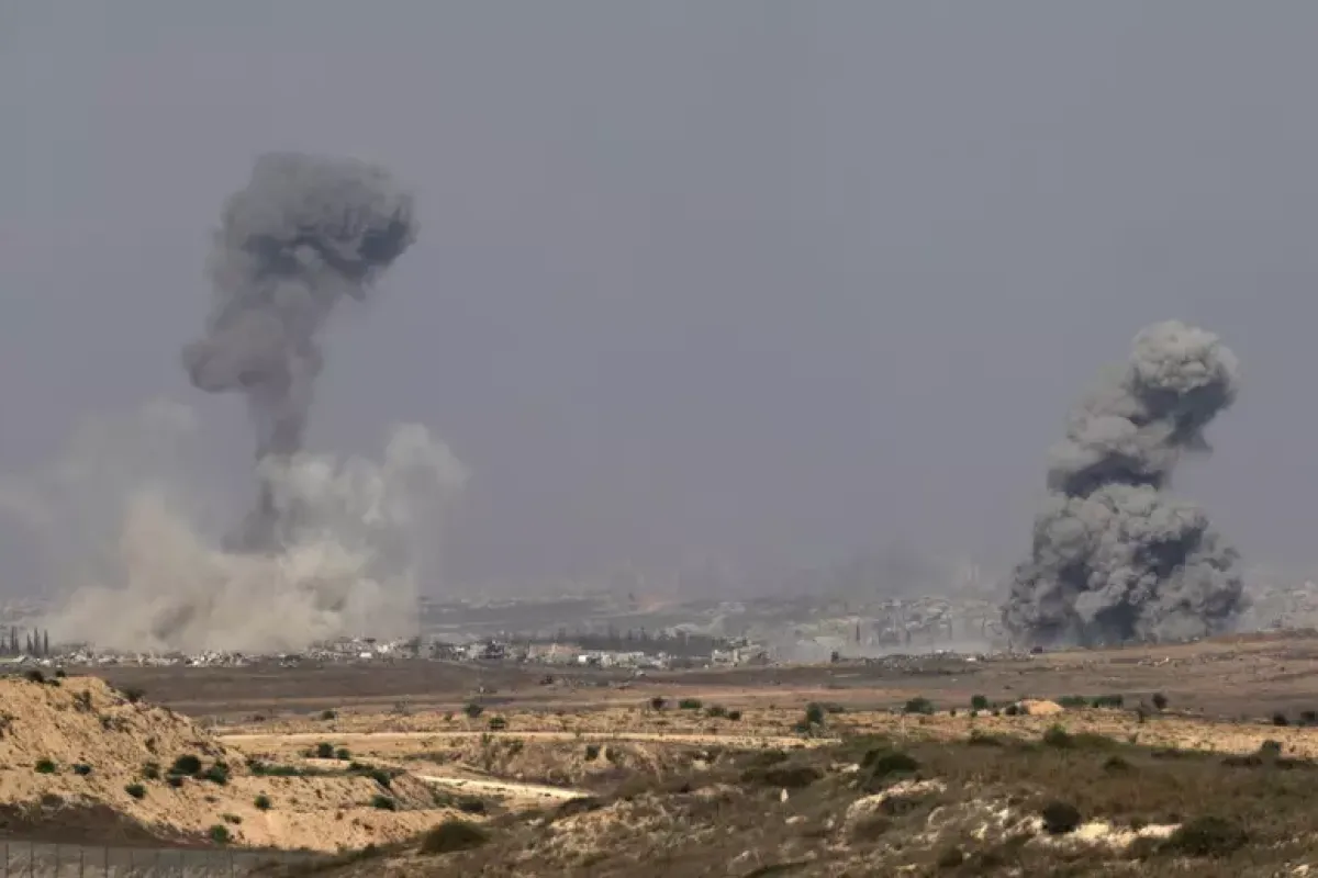 Gaza: raid contro una tenda di giornalisti, uccisi 5 di Al Jazeera - Ph Ansa