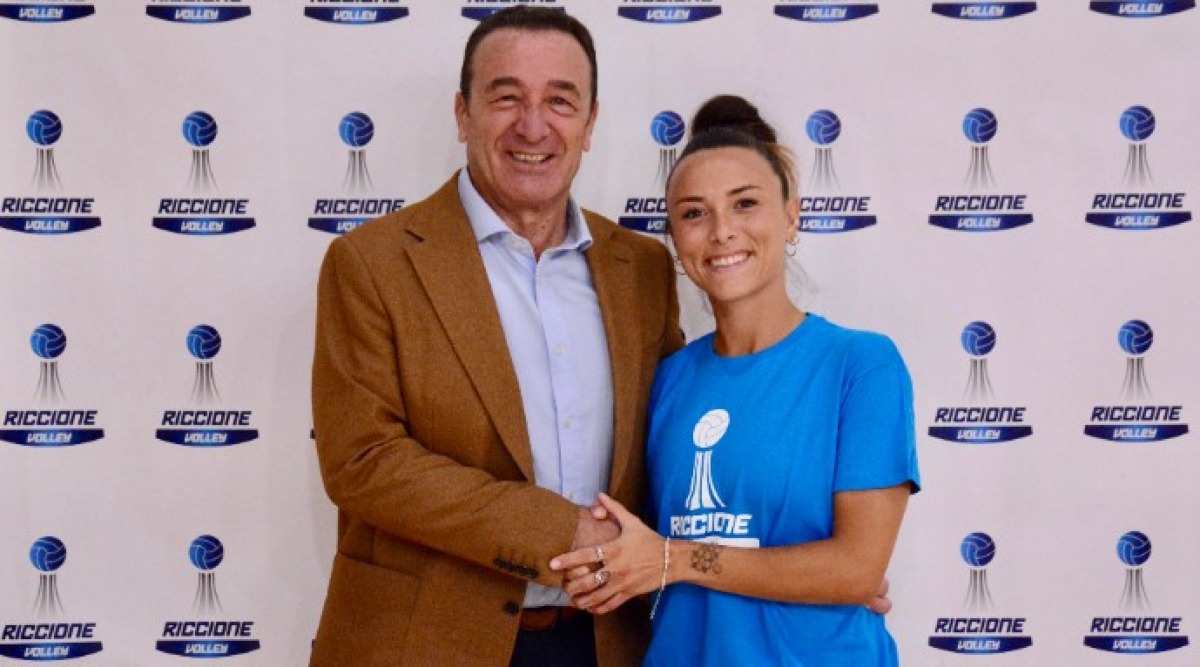 Volley B1 femminile, Lasersoft: Nicole Marchi è il primo volto nuovo - Nicole Marchi