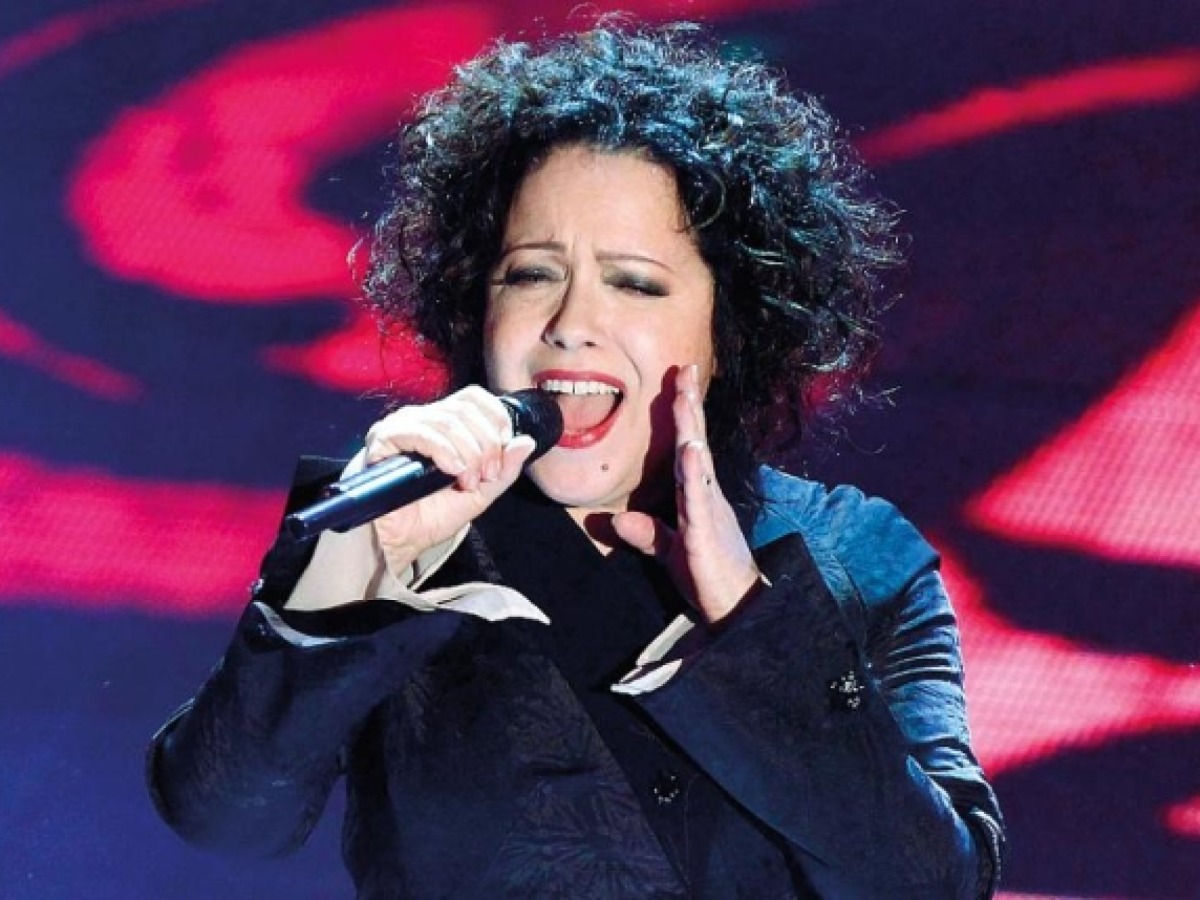 Motivi di salute, salta il concerto di Ruggiero a Riccione - Antonella Ruggiero, voce dei Matia Bazar