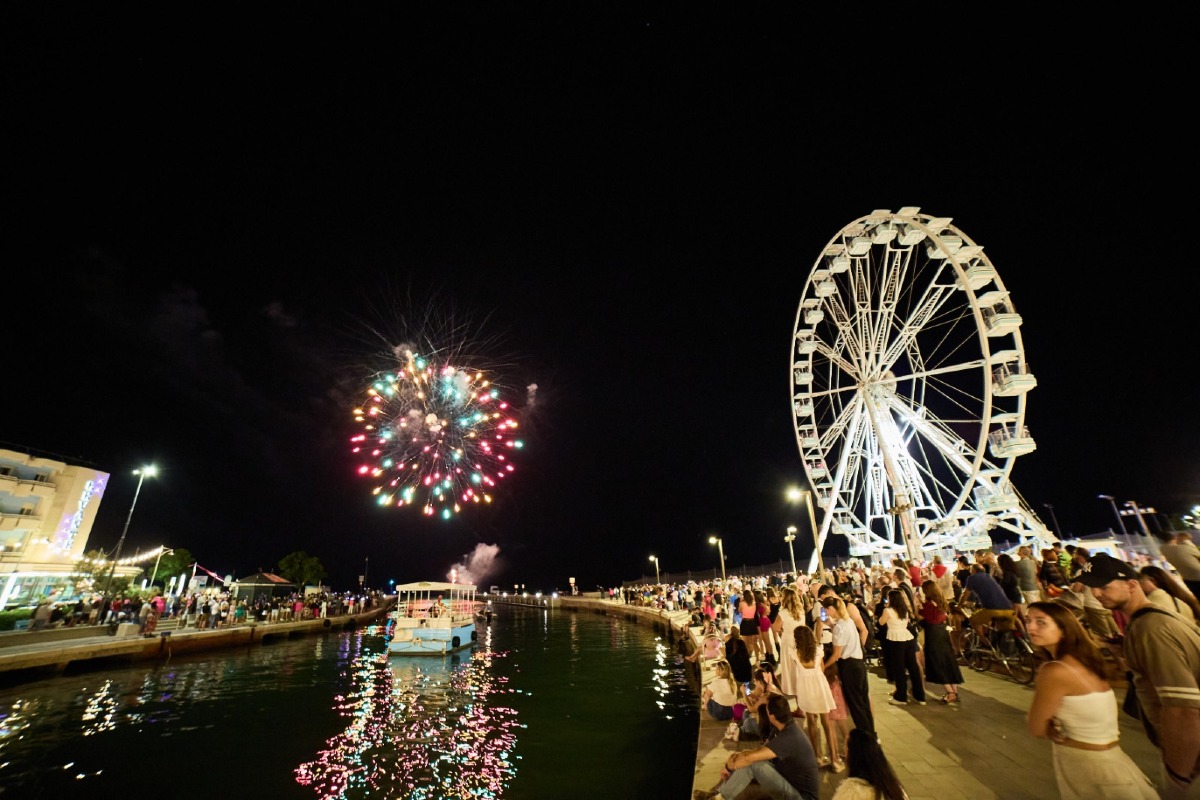 Tutta la magia del Ferragosto a Bellaria Igea Marina tra musica e degustazioni -