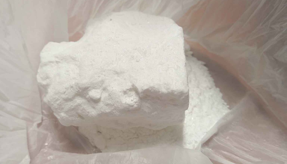 Quasi tre etti di droga nascosti tra bagagliaio e leva del cambio: nei guai una coppia - La cocaina sequestrata