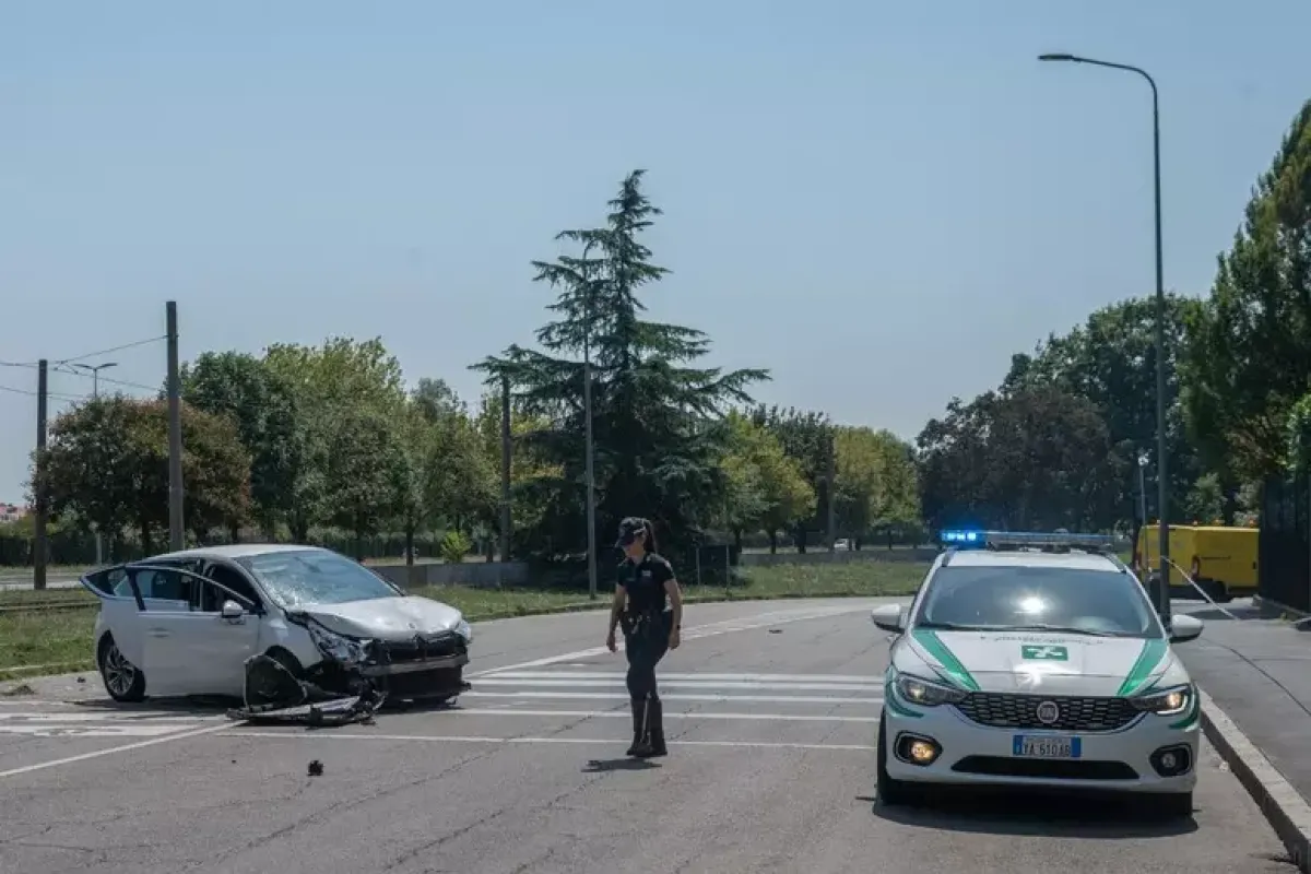 Milano, donna travolta e uccisa: rintracciati quattro ragazzini di 11-13 anni - © Ansa