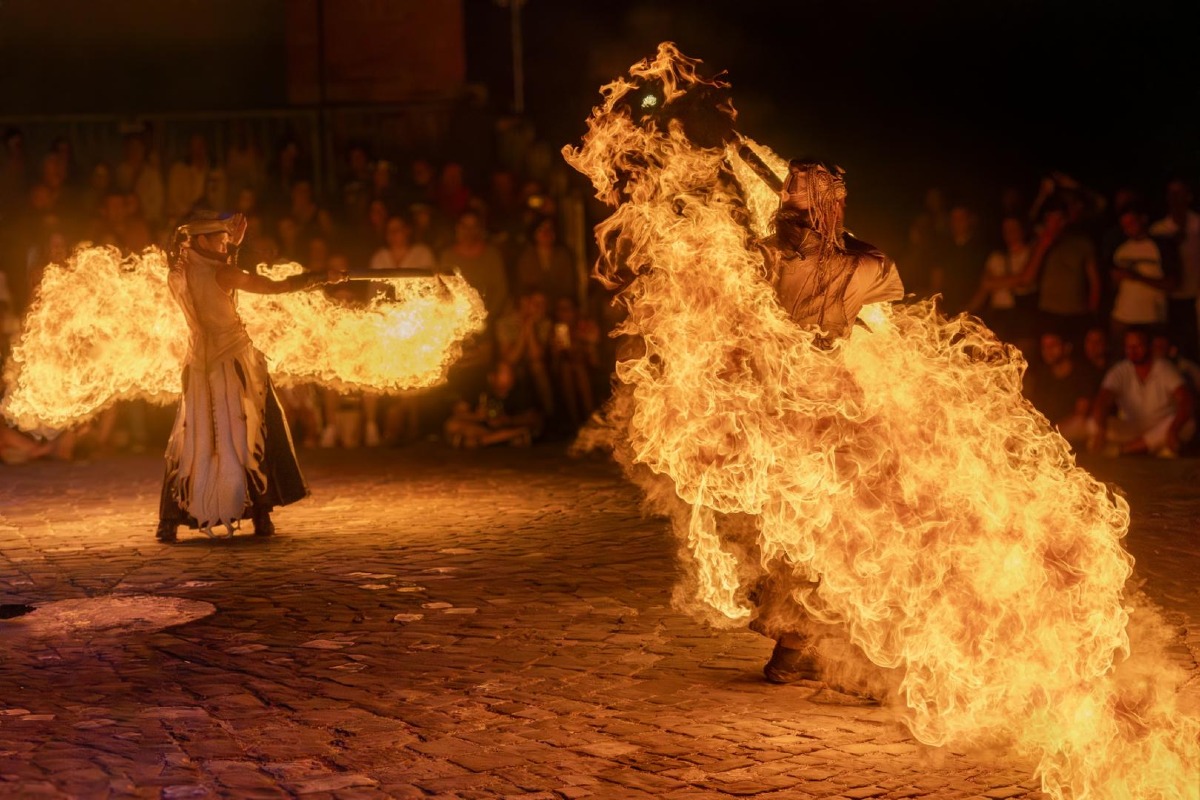 Mondaino si prepara al Palio de lo Daino: quattro giorni di storia, falchi e duelli medievali -