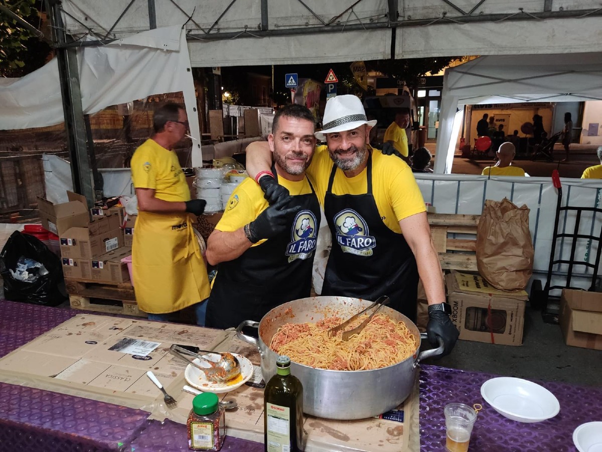 Morciano celebra gli spaghetti: due serate di festa in Piazza Risorgimento - 