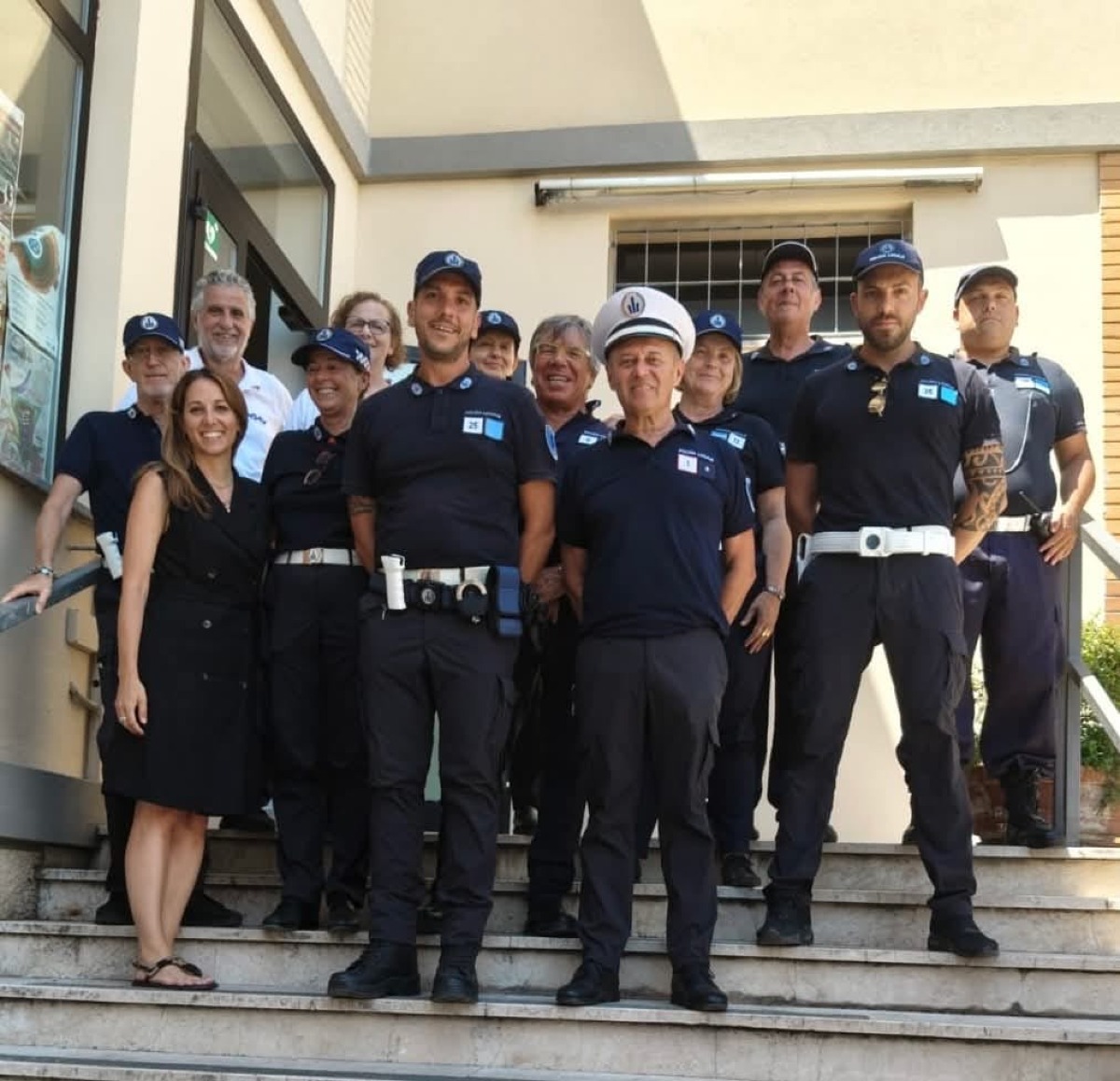 Cattolica, ecco il piano straordinario di sicurezza per Ferragosto -