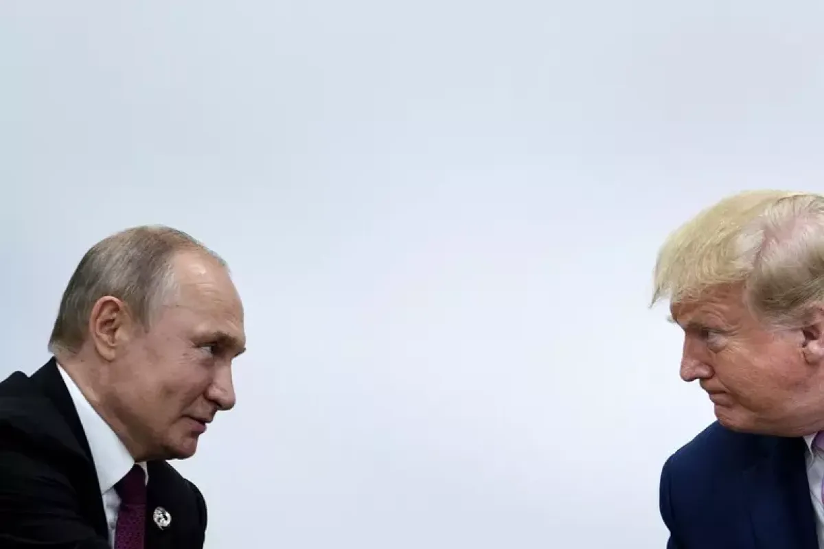 Trump e Putin si incontrano domani ad Anchorage, vertice alle 21.30 ora italiana - © Ansa