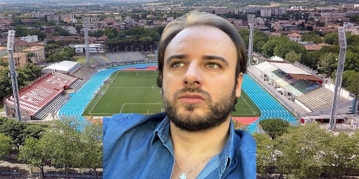 Rimini Calcio, il portavoce annuncia: "Settimana prossima parlerà il presidente" - Il presidente del Rimini, Espedito "Eddy" Siniscalchi