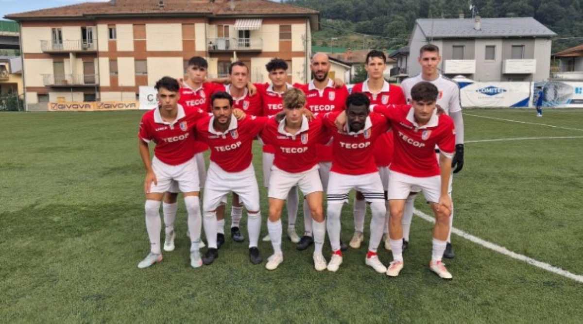  Calcio, il giovane Diegaro tiene testa alla Sampierana (1-1)  - Il Diegaro